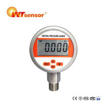 China High Precision Digital Pressure Gauge PCM580